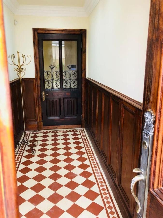 Beautiful 4-Bed Villa In גלאזגו מראה חיצוני תמונה